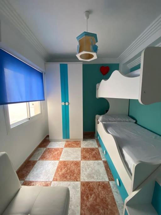 Apartamento Silda Torre Del Mar Bagian luar foto