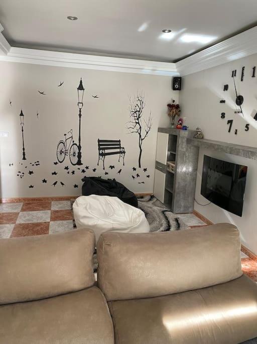 Apartamento Silda Torre Del Mar Bagian luar foto