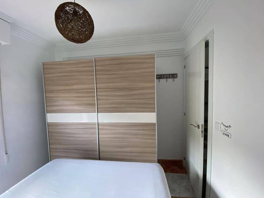 Apartamento Silda Torre Del Mar Bagian luar foto