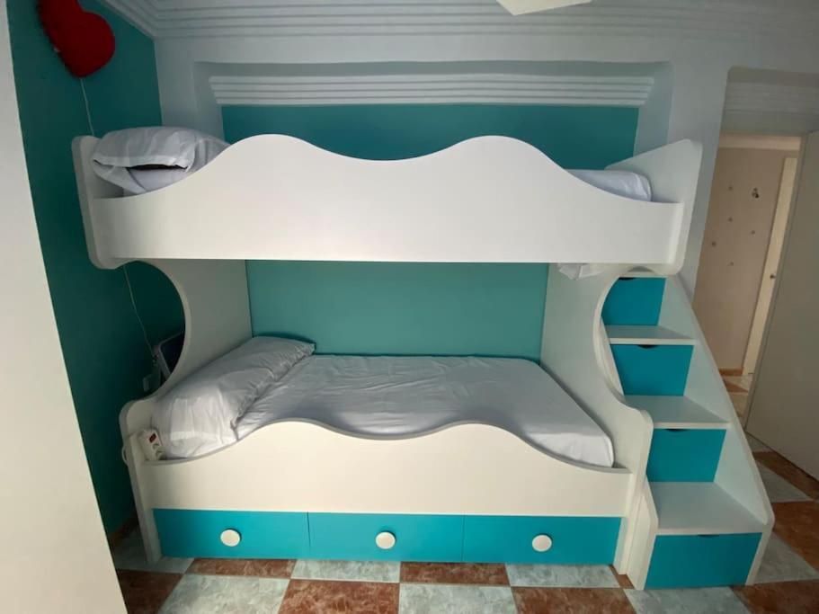 Apartamento Silda Torre Del Mar Bagian luar foto