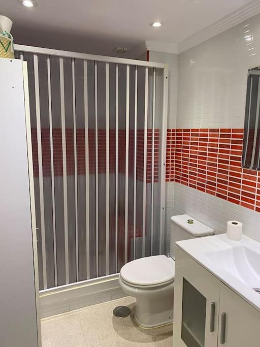 Apartamento Silda Torre Del Mar Bagian luar foto